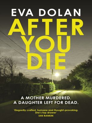 cover image of After You Die